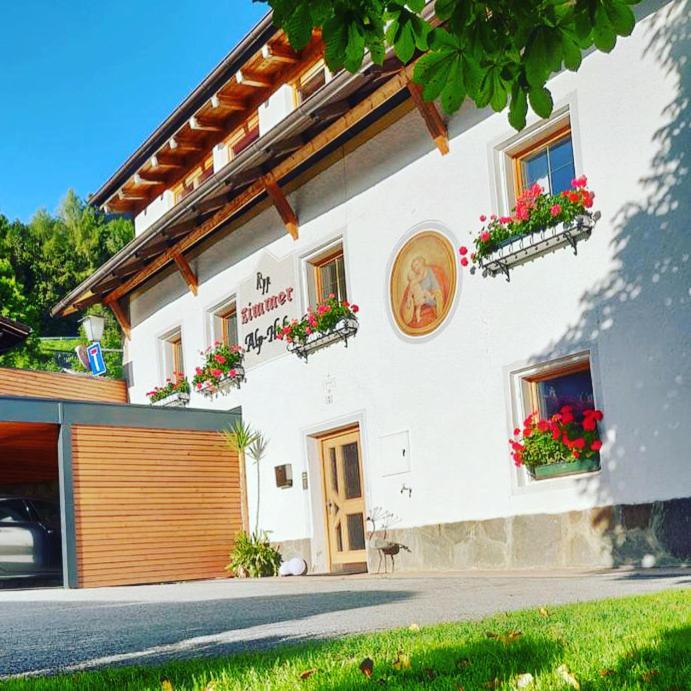 Alp-Hof Apartments Stanga Extérieur photo